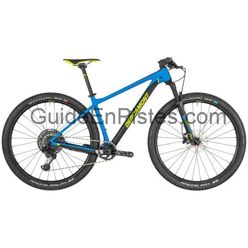 Bergamont Revox Team fiche technique et avis